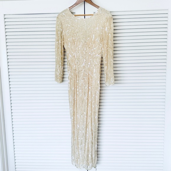 Vintage Lillie Rubin Dress - Picture 8 of 17